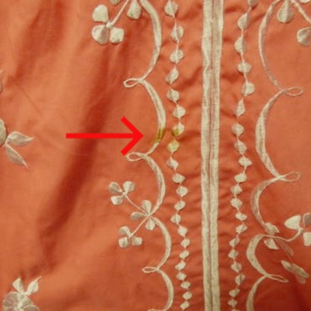 Caro of Honolulu embroidered kaftan dress - Picture 8 of 8